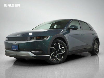 2023 Hyundai Ioniq 5 AWD SEL 4DR Crossover
