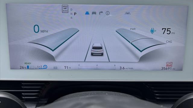 2023 Hyundai IONIQ 5 SEL