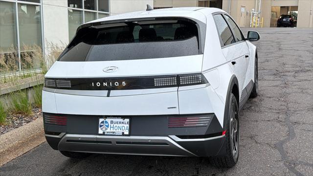 2023 Hyundai IONIQ 5 SEL