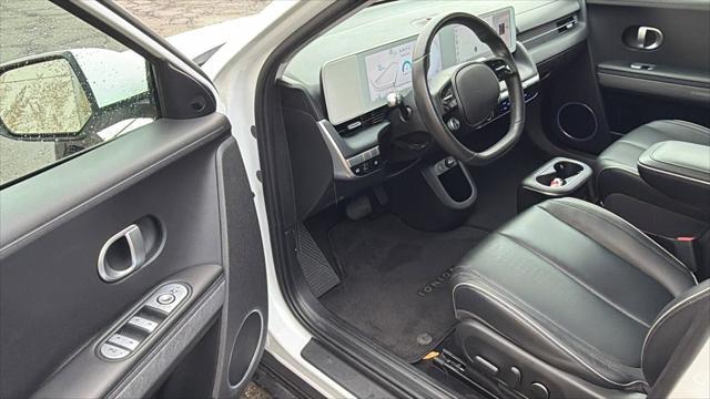 2023 Hyundai IONIQ 5 SEL