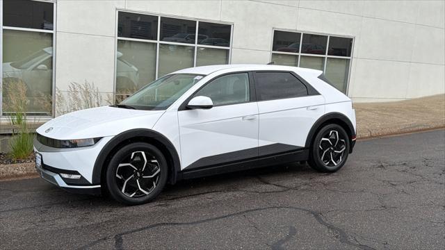 2023 Hyundai IONIQ 5 SEL