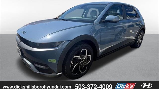 2023 Hyundai IONIQ 5 SEL