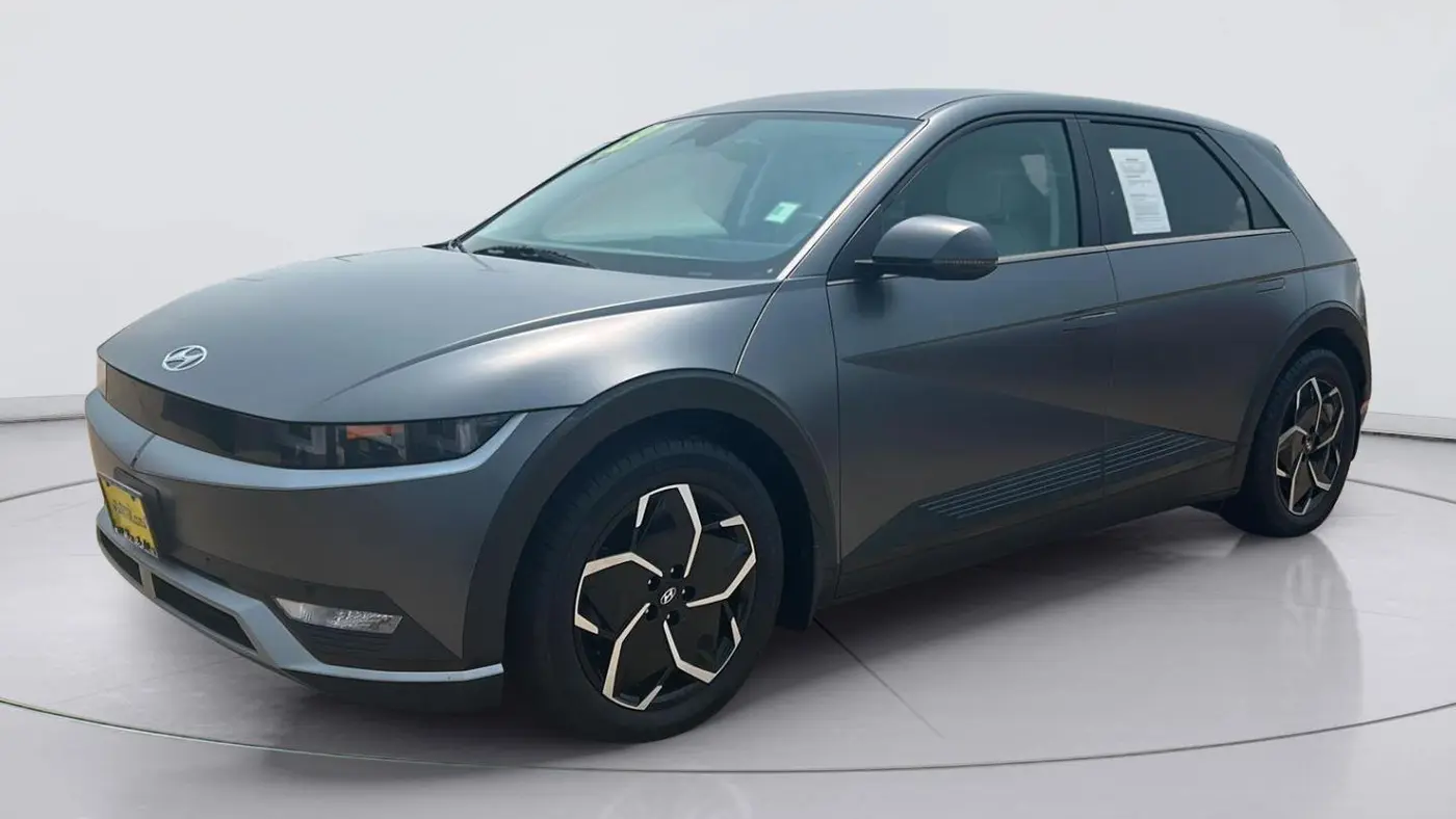 2023 Hyundai IONIQ 5 SEL
