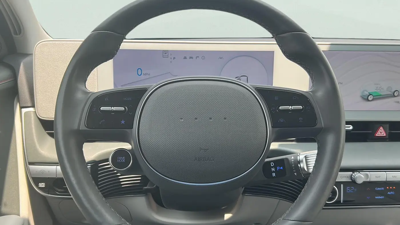 2023 Hyundai IONIQ 5 SEL