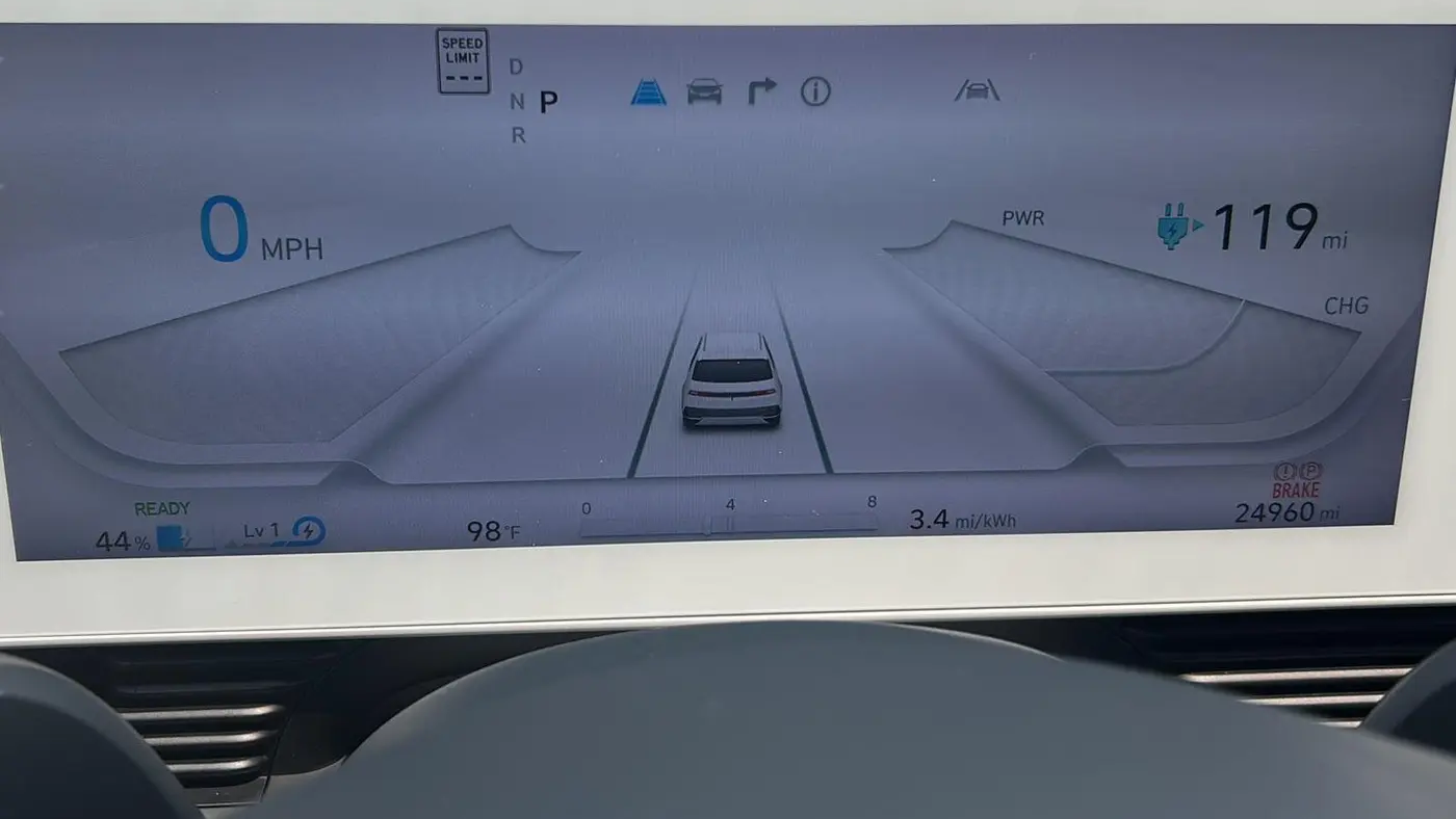 2023 Hyundai IONIQ 5 SEL