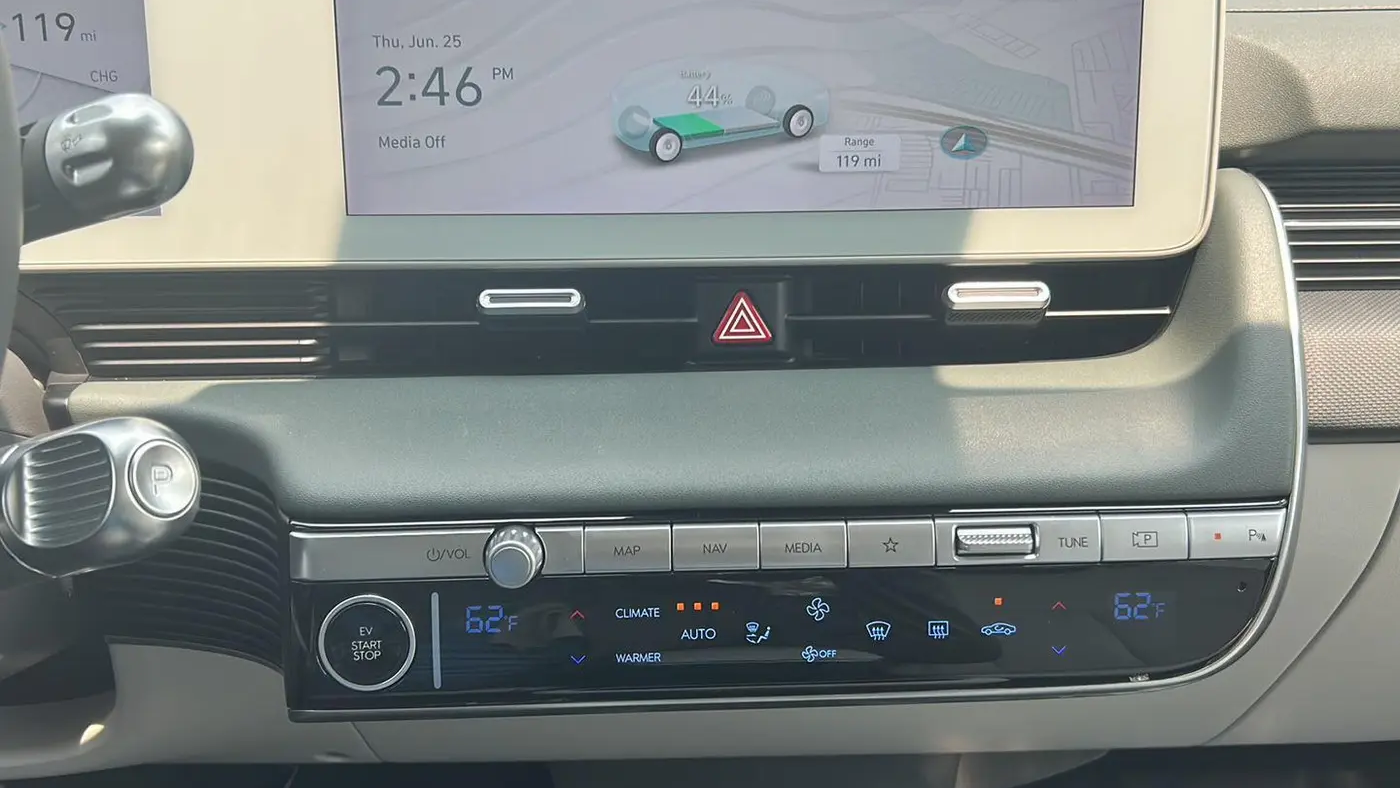 2023 Hyundai IONIQ 5 SEL