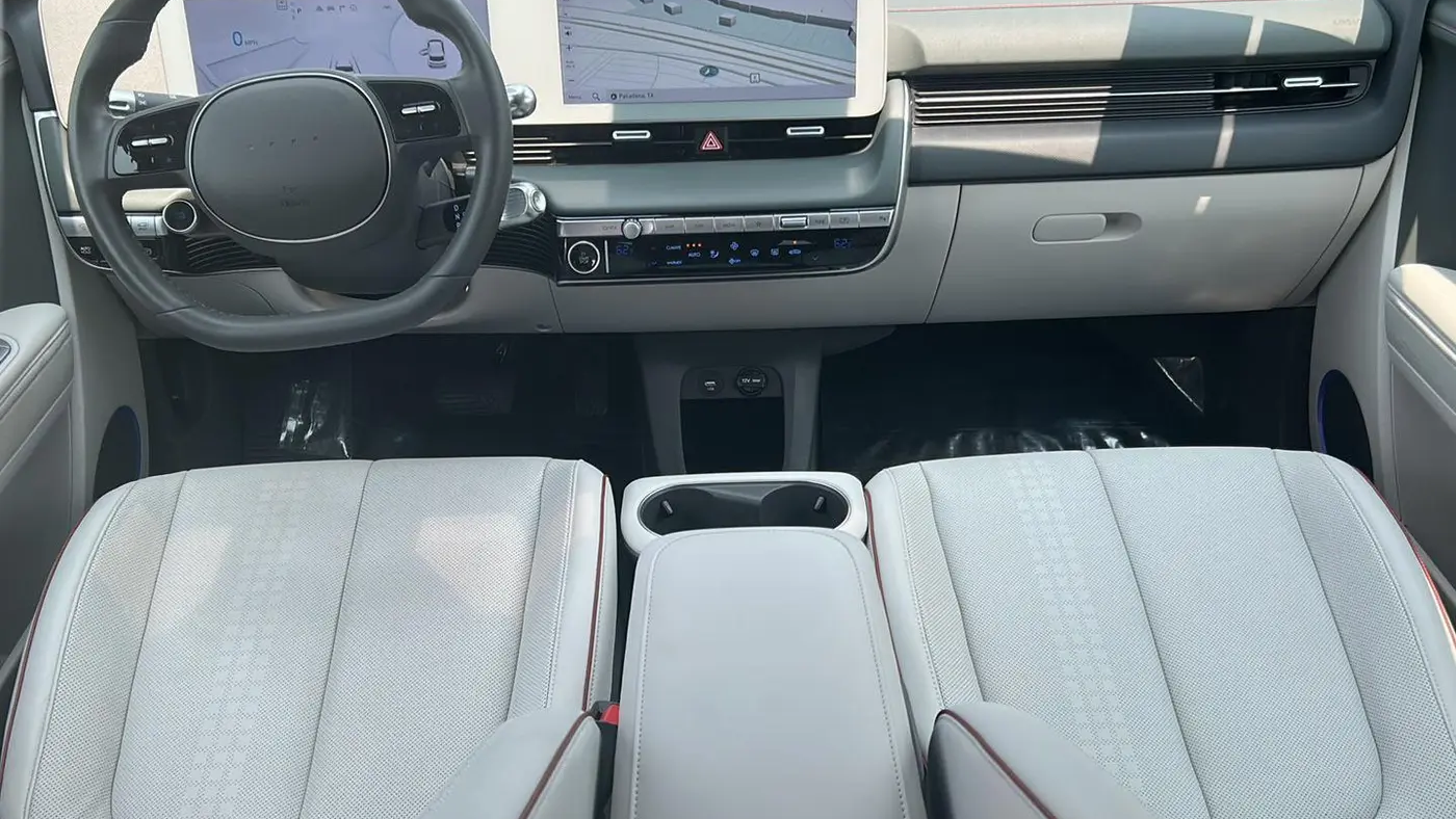 2023 Hyundai IONIQ 5 SEL