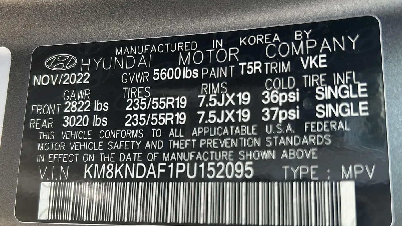 2023 Hyundai IONIQ 5 SEL