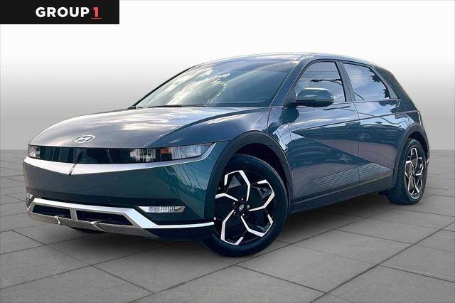 2023 Hyundai Ioniq