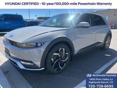 2023 Hyundai Ioniq 5 AWD SEL 4DR Crossover