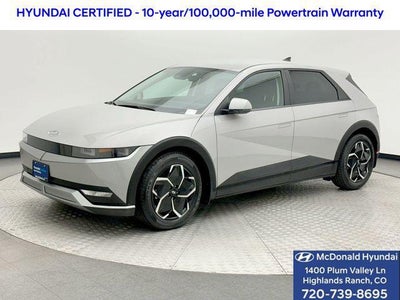 2023 Hyundai Ioniq 5 AWD SEL 4DR Crossover