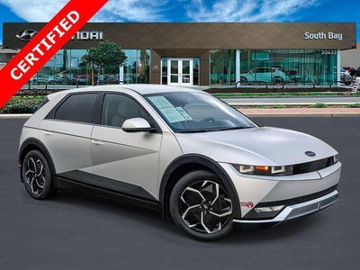 2023 Hyundai Ioniq 5 AWD SEL 4DR Crossover