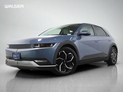 2023 Hyundai Ioniq 5 AWD SEL 4DR Crossover
