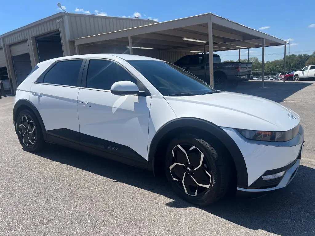 2023 Hyundai Ioniq