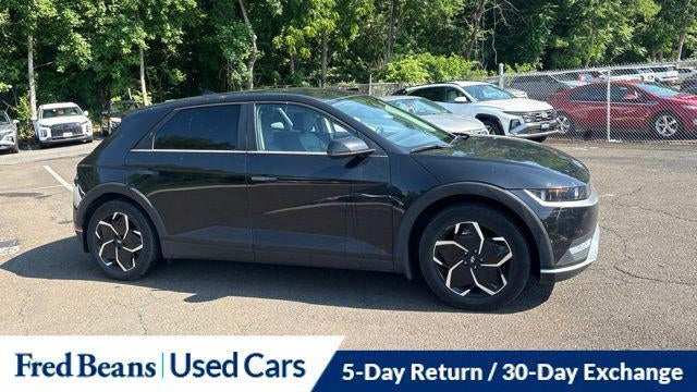 2023 Hyundai IONIQ 5 SEL
