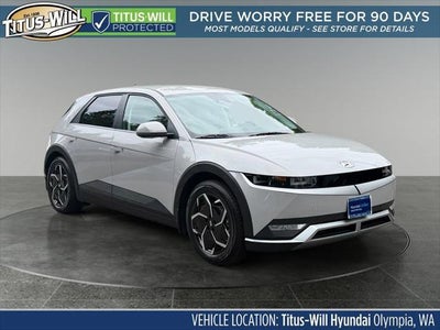 2023 Hyundai Ioniq 5 AWD SEL 4DR Crossover