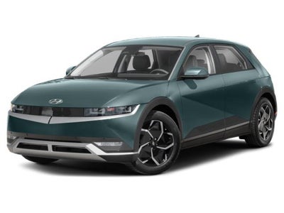 2023 Hyundai Ioniq 5 AWD SEL 4DR Crossover