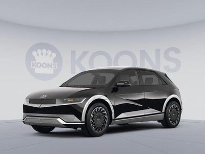 2022 Hyundai Ioniq 5 AWD SEL 4DR Crossover
