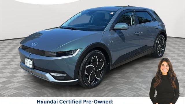Preowned 2023 Hyundai IONIQ 5 SEL for Sale