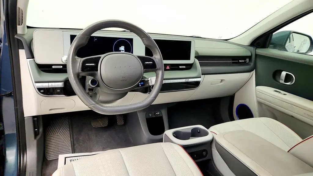 2023 Hyundai IONIQ 5 SEL
