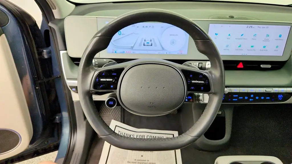 2023 Hyundai IONIQ 5 SEL