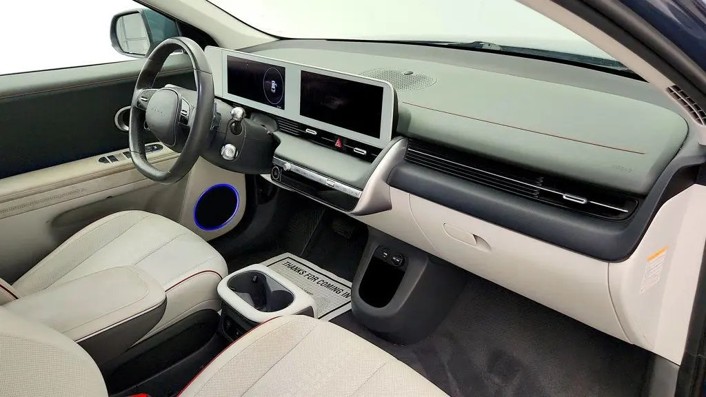 2023 Hyundai IONIQ 5 SEL