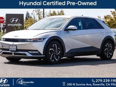2023 Hyundai Ioniq 5 AWD SEL 4DR Crossover