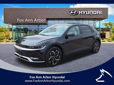 2023 Hyundai Ioniq 5 AWD SEL 4DR Crossover