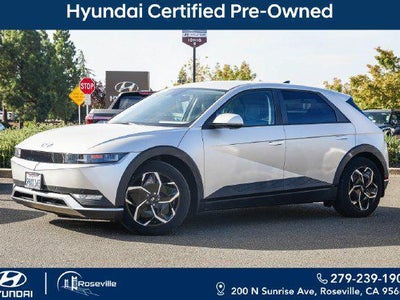 2023 Hyundai Ioniq 5 AWD SEL 4DR Crossover