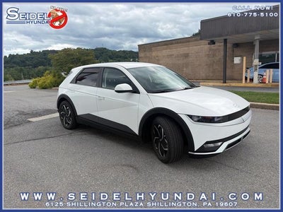 2023 Hyundai Ioniq 5 AWD SEL 4DR Crossover