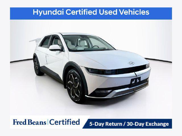 2023 Hyundai Ioniq