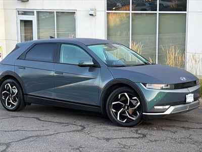 2023 Hyundai Ioniq 5 AWD SEL 4DR Crossover