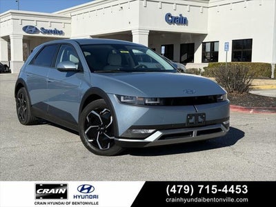 Photo of a 2023 Hyundai Ioniq 5 AWD SEL 4DR Crossover for sale