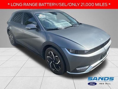 2023 Hyundai Ioniq 5 AWD SEL 4DR Crossover