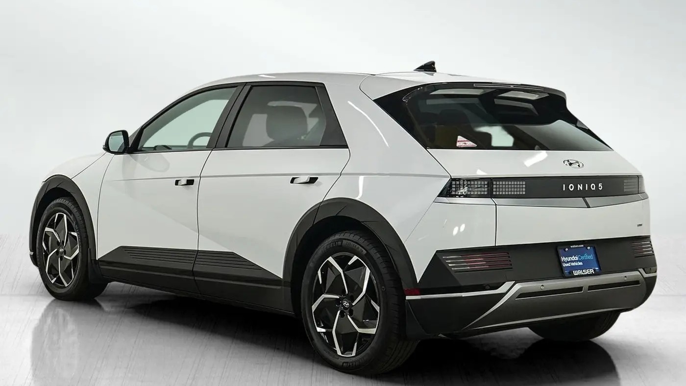 2023 Hyundai IONIQ 5 SEL