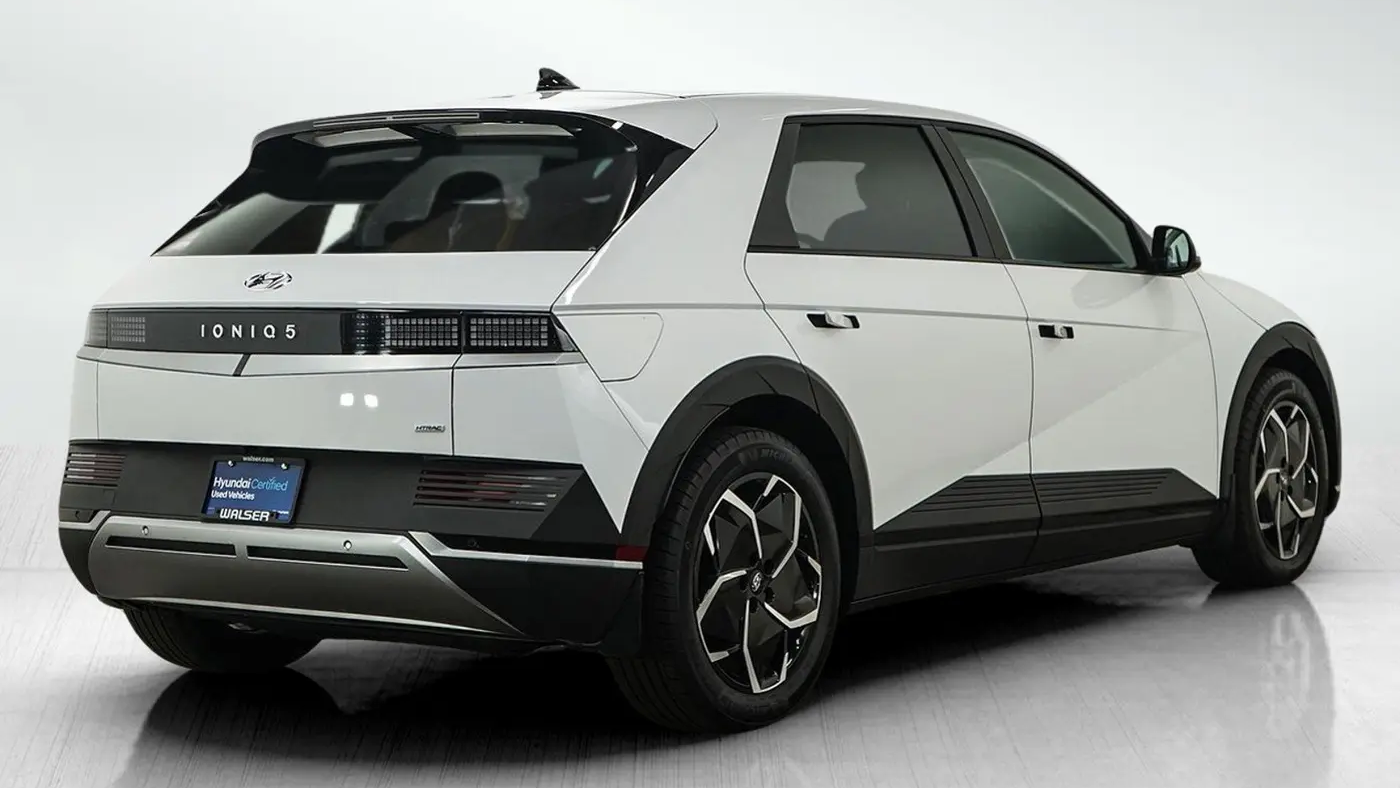 2023 Hyundai IONIQ 5 SEL