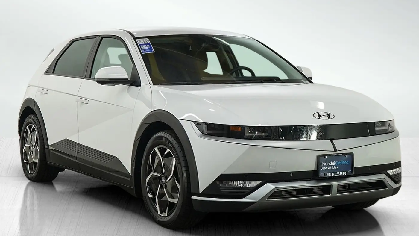 2023 Hyundai IONIQ 5 SEL