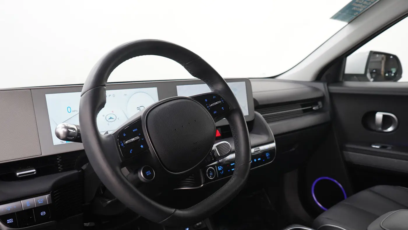 2023 Hyundai IONIQ 5 SEL
