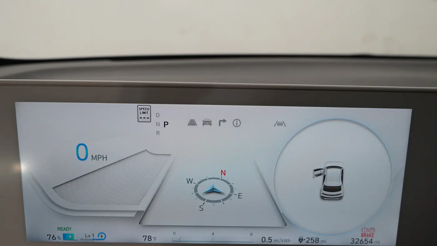 2023 Hyundai IONIQ 5 SEL