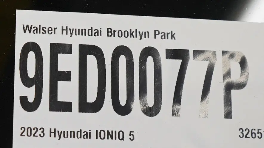 2023 Hyundai IONIQ 5 SEL