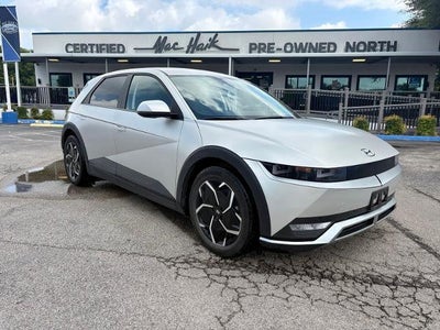 2023 Hyundai Ioniq 5 AWD SEL 4DR Crossover