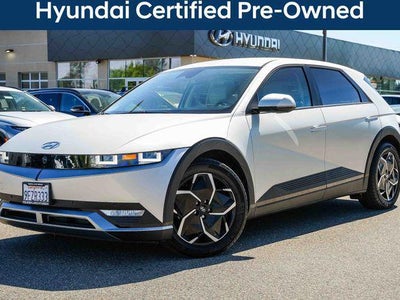 2023 Hyundai Ioniq 5 AWD SEL 4DR Crossover