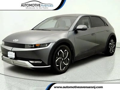 2023 Hyundai Ioniq 5 AWD SEL 4DR Crossover