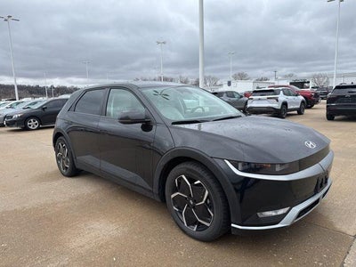 2023 Hyundai Ioniq 5 AWD SEL 4DR Crossover