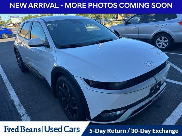 2023 Hyundai Ioniq