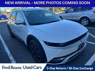 2023 Hyundai Ioniq 5 AWD SEL 4DR Crossover