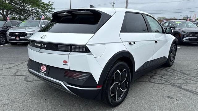 2023 Hyundai IONIQ 5 SEL