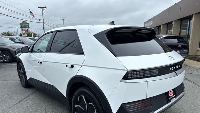 2023 Hyundai IONIQ 5 SEL