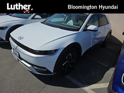 2023 Hyundai Ioniq 5 AWD SEL 4DR Crossover
