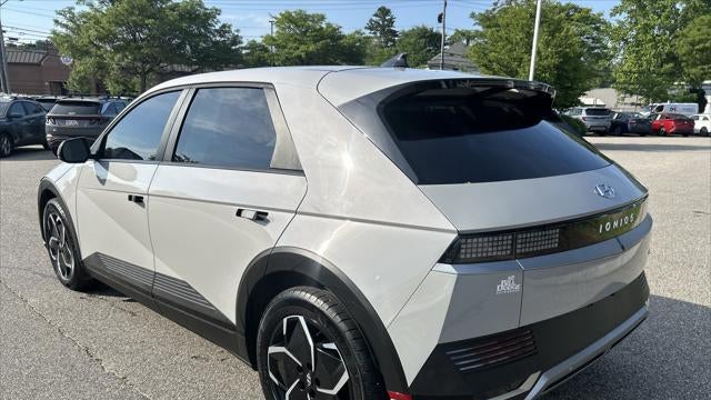 2023 Hyundai IONIQ 5 SEL